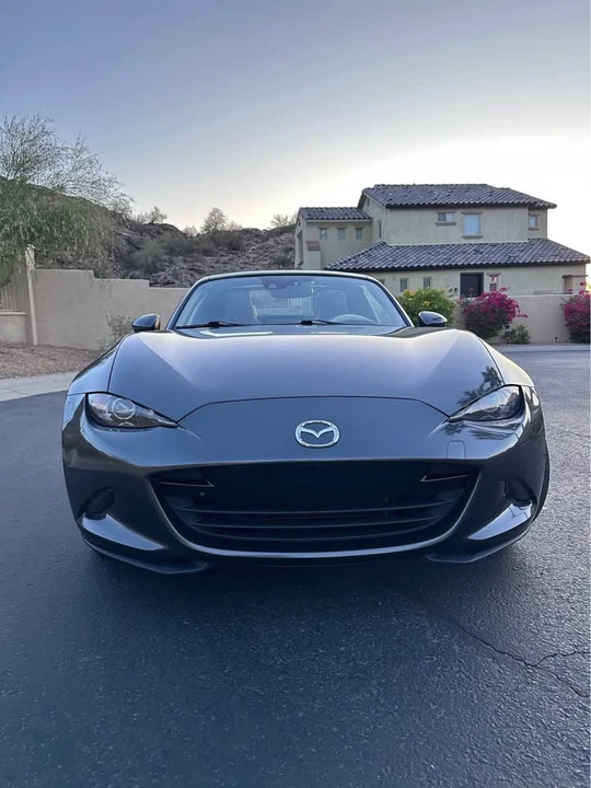 2017 Mazda ND MX-5 Miata - Image 8 of 16
