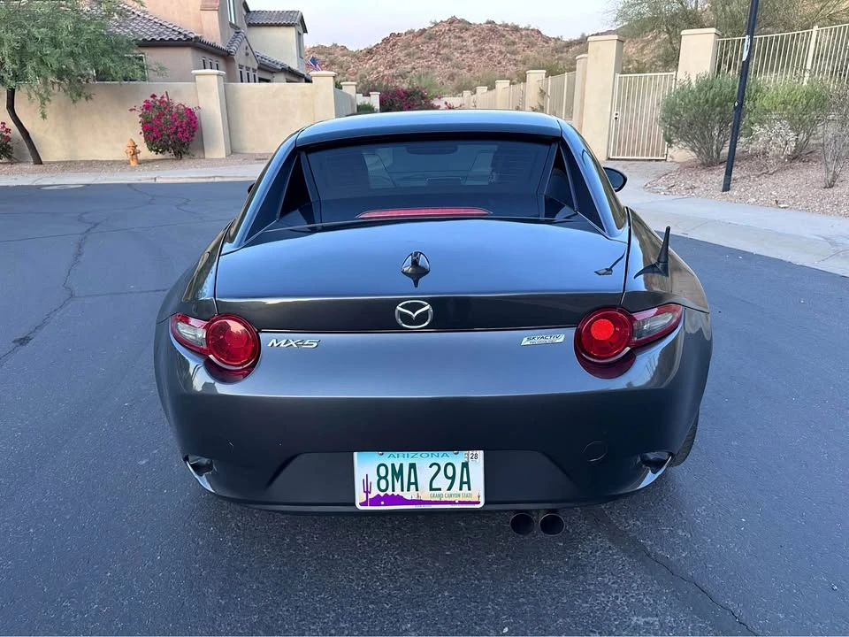 2017 Mazda ND MX-5 Miata - Image 9 of 16