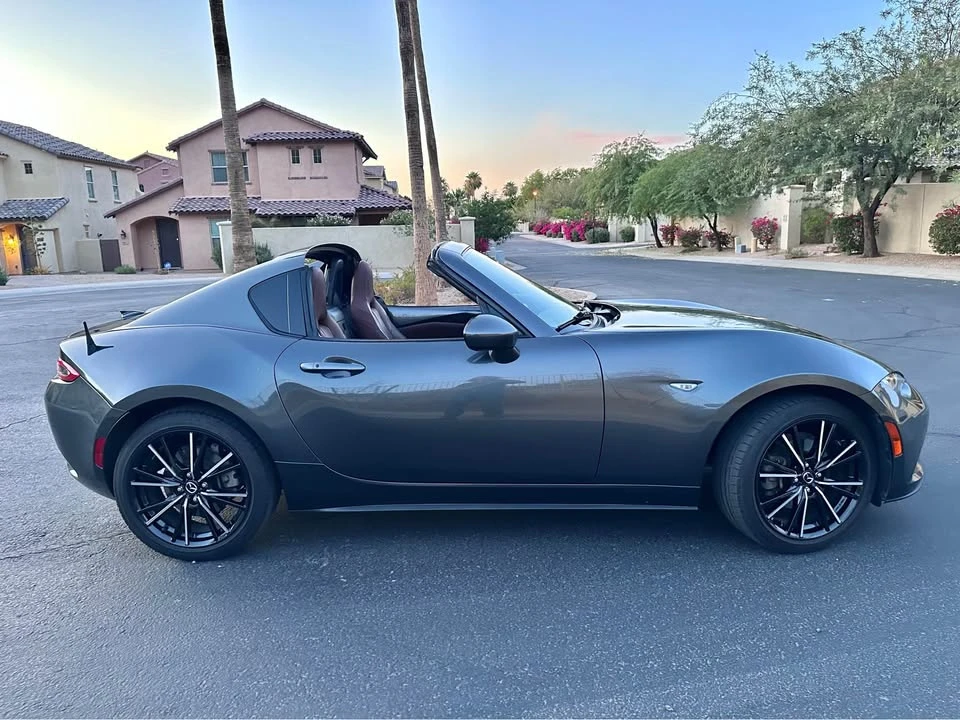 2017 Mazda ND MX-5 Miata - Image 2 of 16