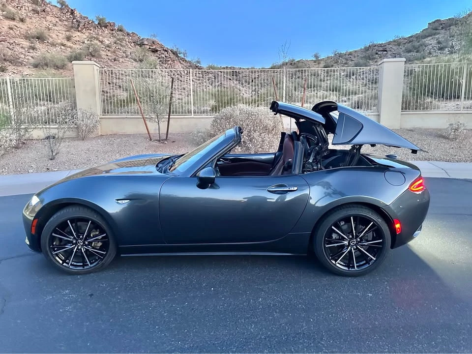 2017 Mazda ND MX-5 Miata - Image 7 of 16