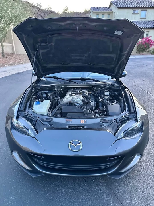 2017 Mazda ND MX-5 Miata - Image 10 of 16
