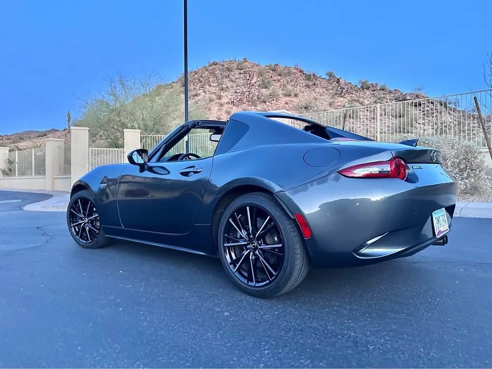 2017 Mazda ND MX-5 Miata - Image 5 of 16