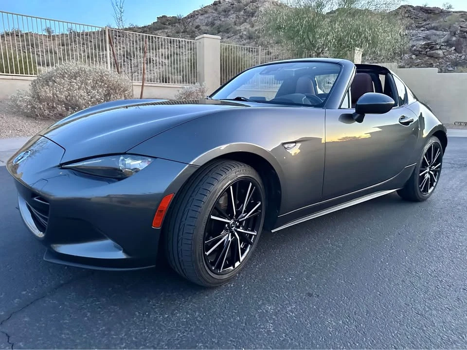 2017 Mazda ND MX-5 Miata - Image 4 of 16