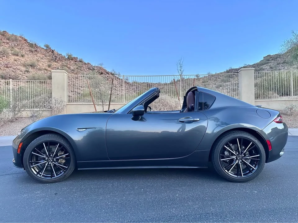 2017 Mazda ND MX-5 Miata - Image 3 of 16