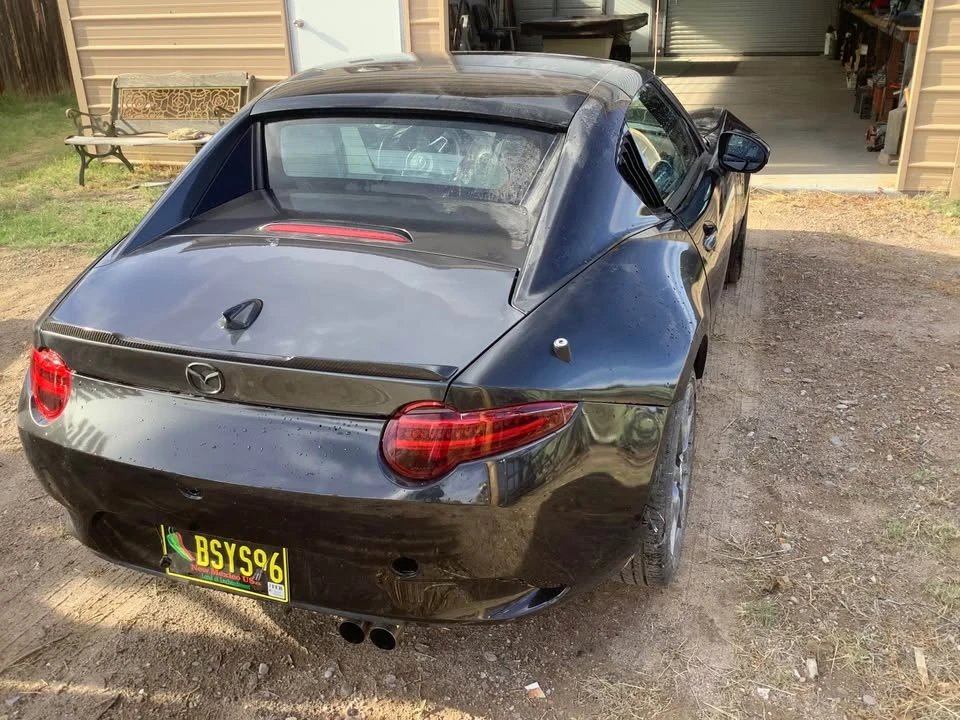 2017 Mazda ND MX-5 Miata - Image 4 of 6
