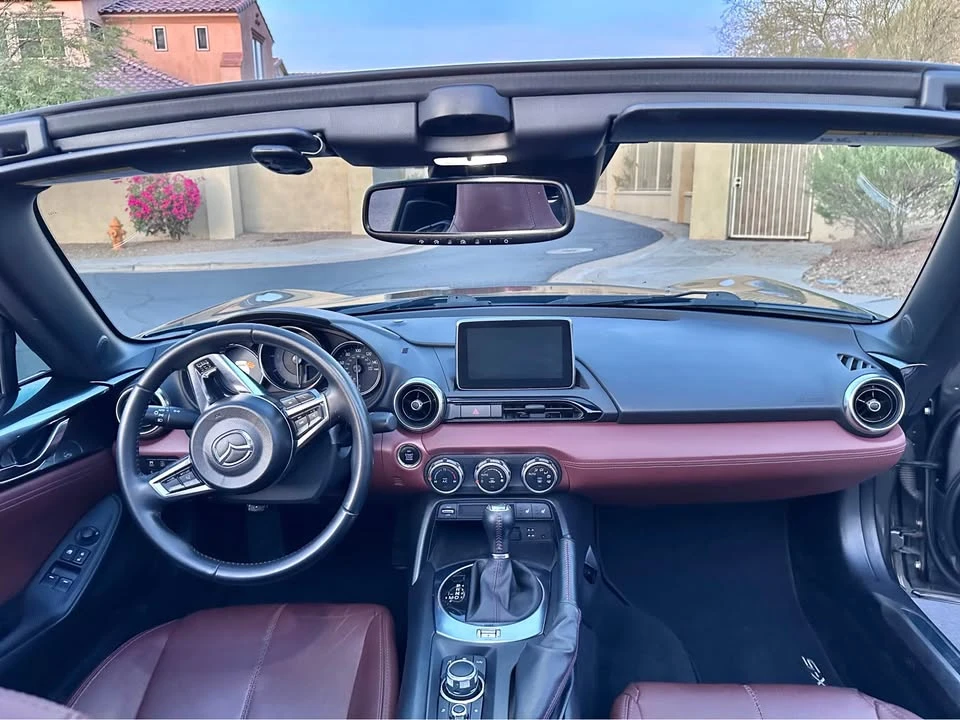2017 Mazda ND MX-5 Miata - Image 14 of 16