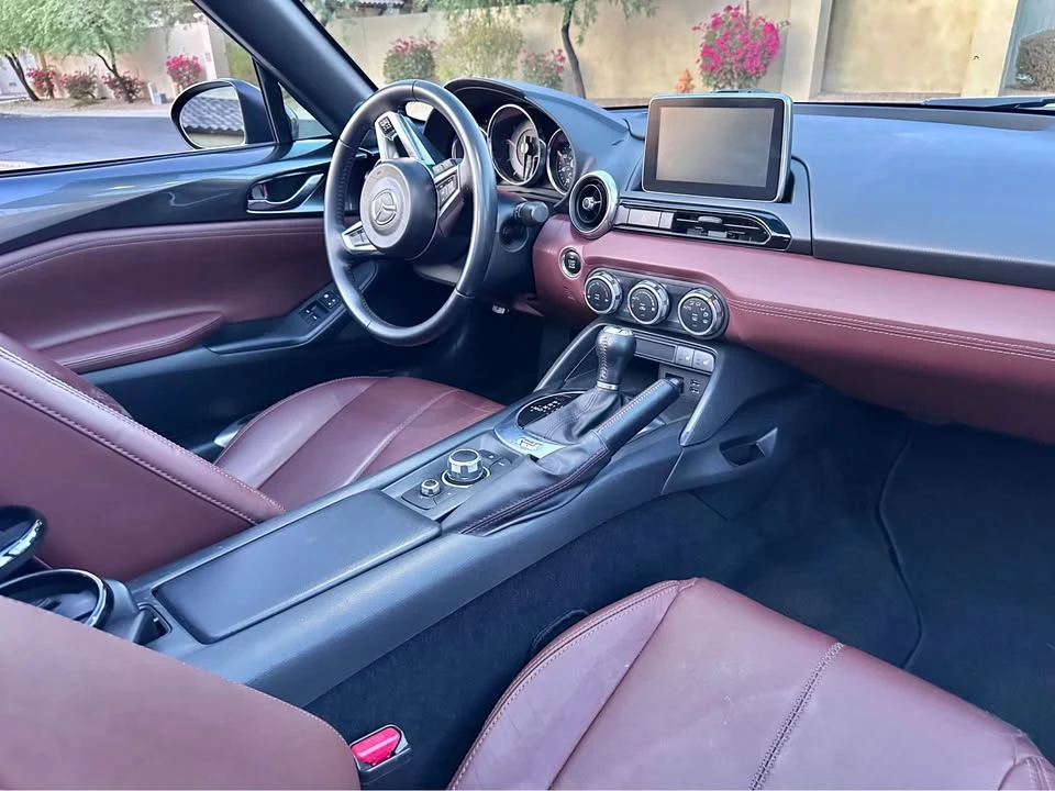 2017 Mazda ND MX-5 Miata - Image 12 of 16