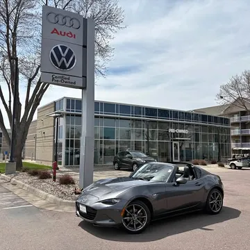 2017 Mazda MAZDA MX-5 Miata RF Grand Touring