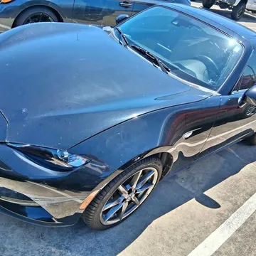 2017 Mazda MX-5 Miata RF Grand Touring