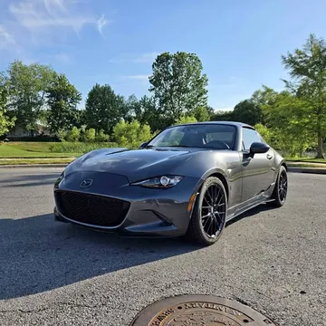 2017 Mazda MX-5 Miata RF Grand Touring