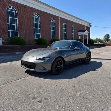 2017 Mazda MX-5 Miata RF Grand Touring