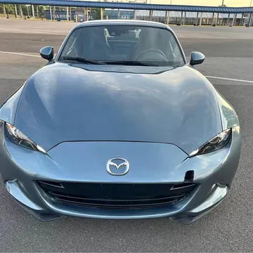 2017 Mazda MX-5 Miata RF Grand Touring