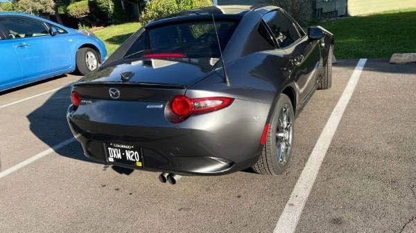 2017 Mazda ND MX-5 Miata - Image 4 of 4