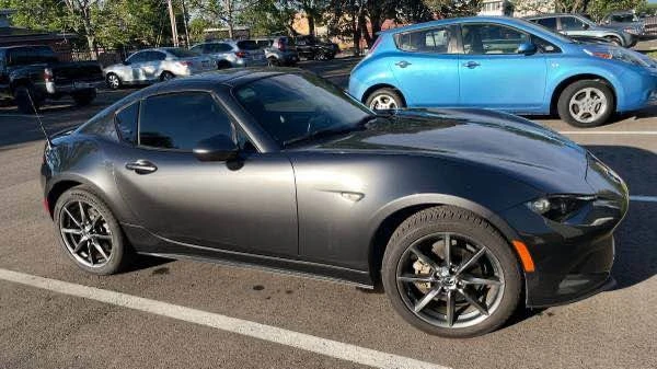 2017 Mazda ND MX-5 Miata - Image 2 of 4