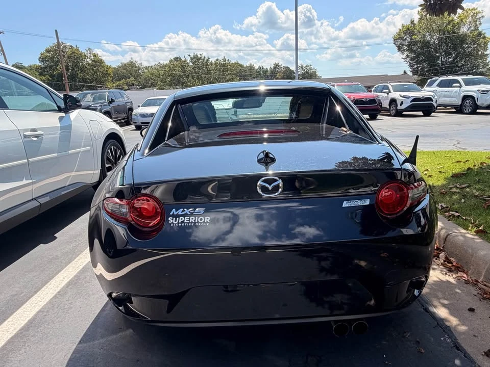 2017 Mazda ND MX-5 Miata - Image 4 of 8