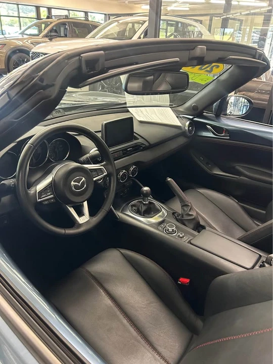 2017 Mazda ND MX-5 Miata - Image 4 of 7