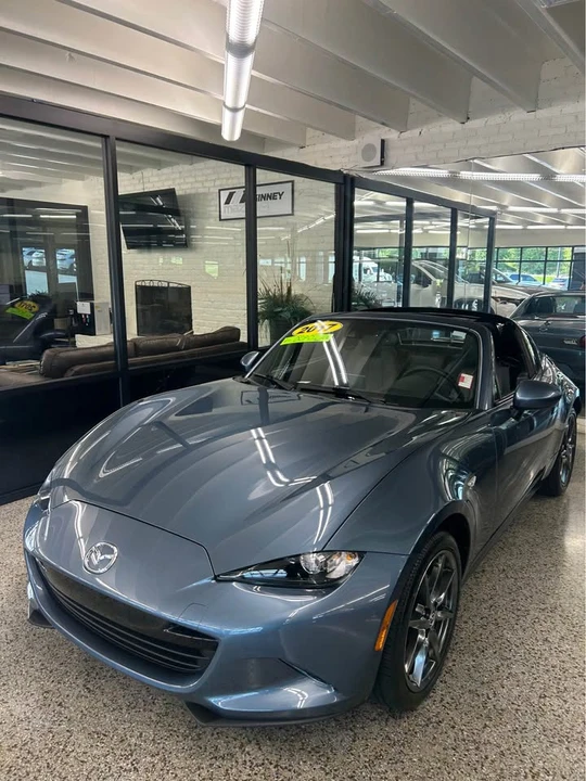 2017 Mazda ND MX-5 Miata - Image 2 of 7