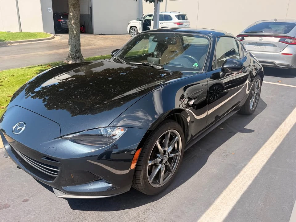 2017 Mazda ND MX-5 Miata - Image 2 of 8