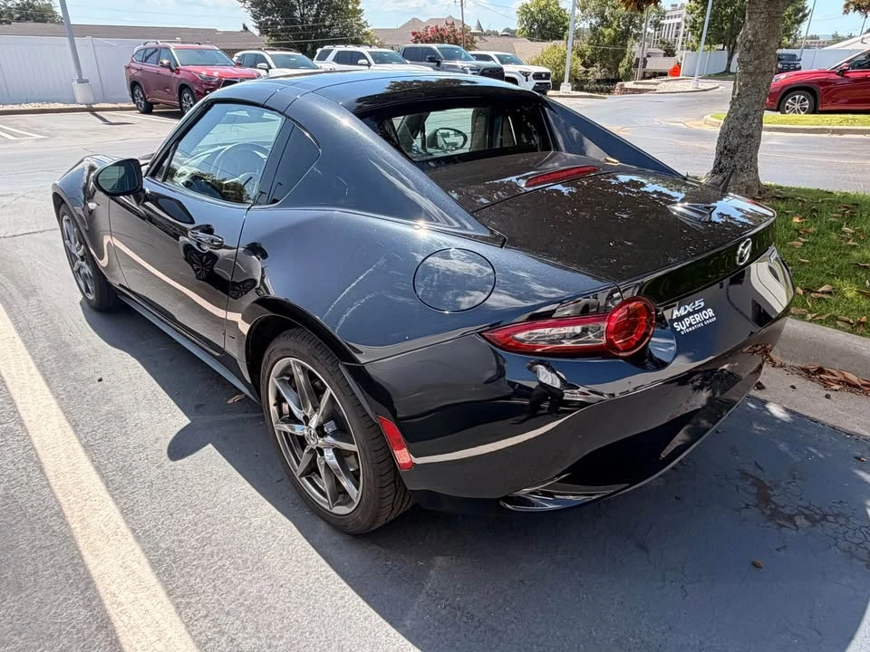 2017 Mazda ND MX-5 Miata - Image 3 of 8