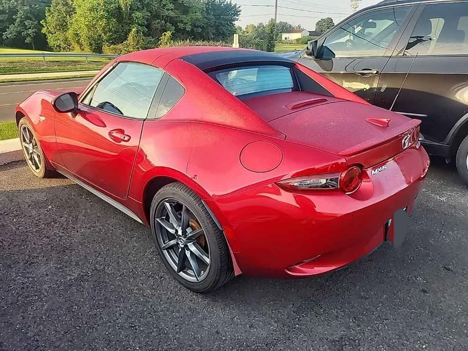 2017 Mazda ND MX-5 Miata - Image 2 of 5
