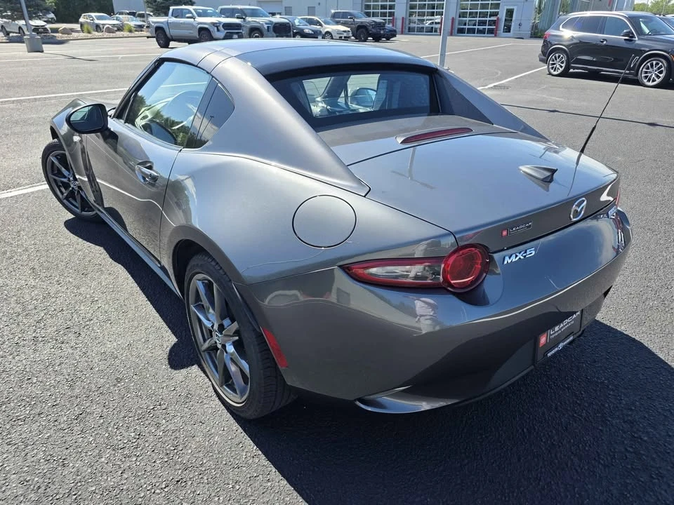 2017 Mazda ND MX-5 Miata - Image 4 of 12