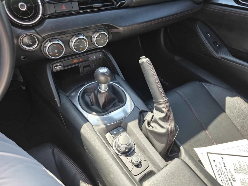 2017 Mazda ND MX-5 Miata - Image 9 of 12