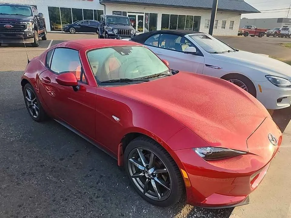 2017 Mazda ND MX-5 Miata - Image 5 of 5