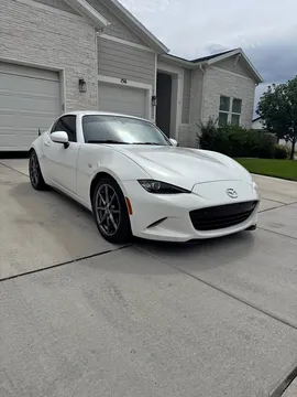 2017 Mazda MX-5 Miata RF Grand Touring