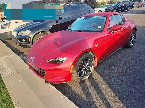 2017 Mazda MX-5 Miata RF Grand Touring