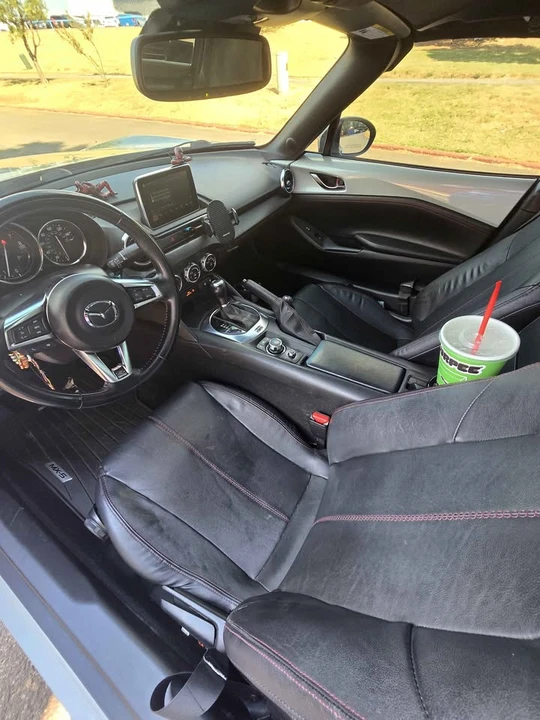 2017 Mazda ND MX-5 Miata - Image 17 of 20