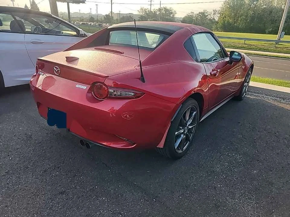 2017 Mazda ND MX-5 Miata - Image 4 of 5