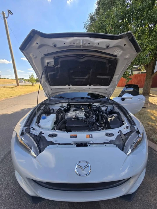 2017 Mazda ND MX-5 Miata - Image 13 of 20