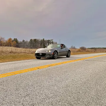 2017 Mazda MX-5 Miata ND Grand Touring