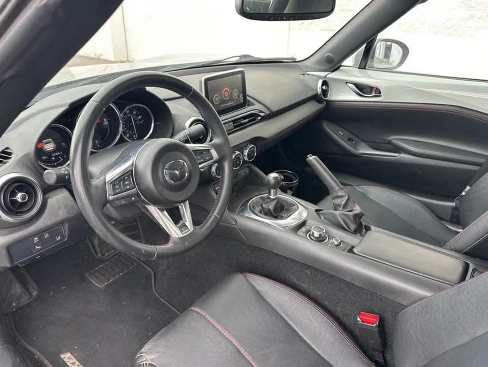 2017 Mazda ND MX-5 Miata - Image 4 of 4