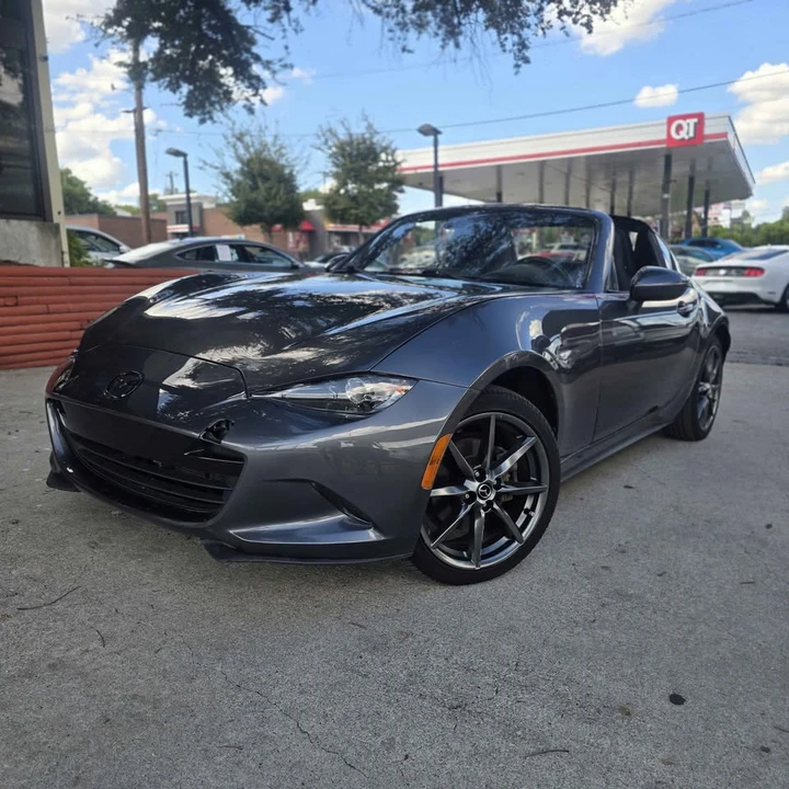 2017 Mazda ND MX-5 Miata - Image 2 of 20