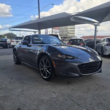 2017 Mazda MX-5 Miata RF Grand Touring