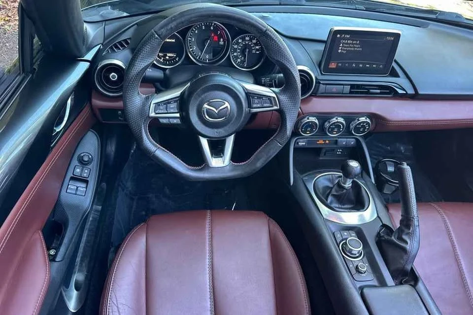 2017 Mazda ND MX-5 Miata - Image 10 of 16