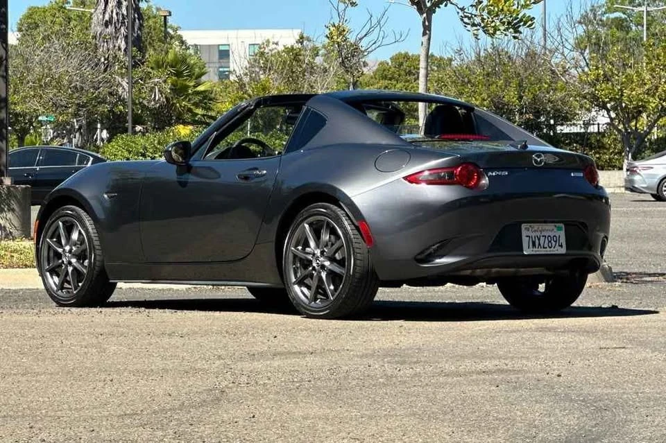 2017 Mazda ND MX-5 Miata - Image 4 of 16
