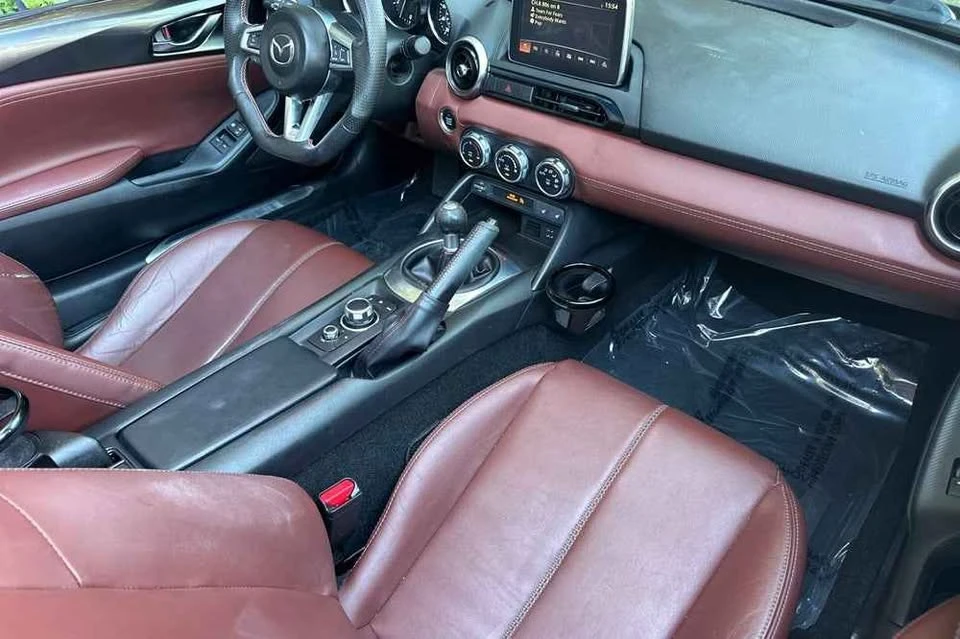 2017 Mazda ND MX-5 Miata - Image 11 of 16