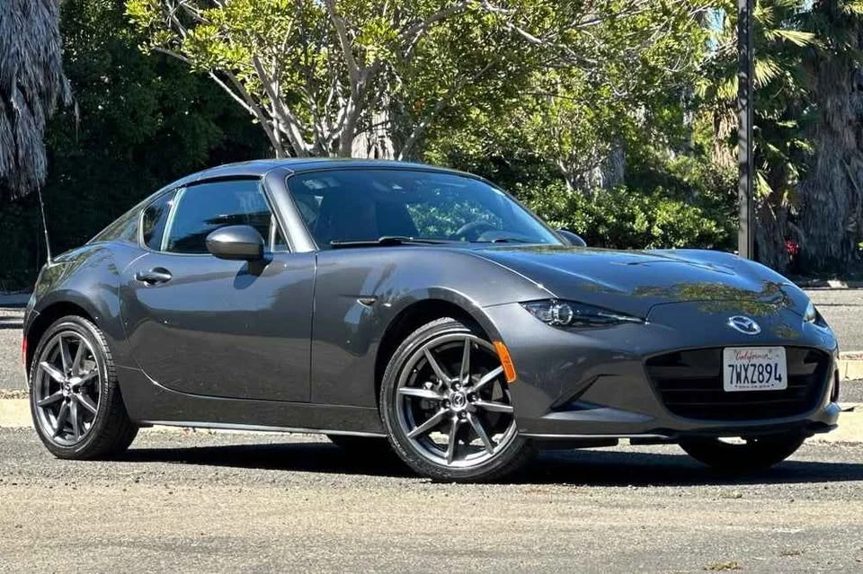 2017 Mazda ND MX-5 Miata - Image 8 of 16