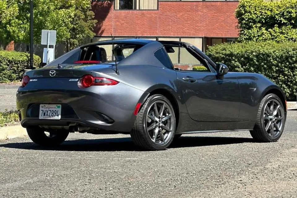 2017 Mazda ND MX-5 Miata - Image 6 of 16