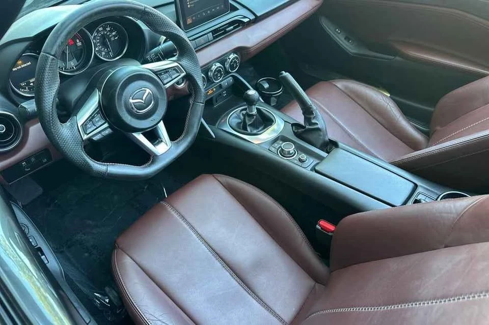2017 Mazda ND MX-5 Miata - Image 9 of 16