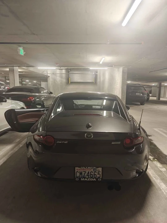 2017 Mazda ND MX-5 Miata - Image 2 of 6