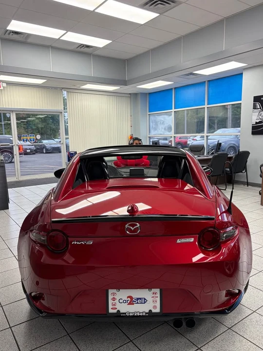 2017 Mazda ND MX-5 Miata - Image 5 of 9