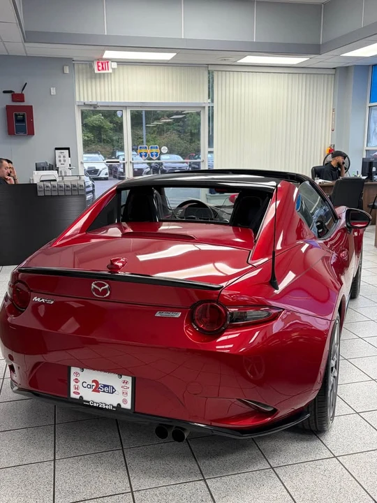 2017 Mazda ND MX-5 Miata - Image 4 of 9