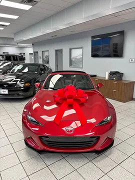 2017 Mazda MX-5 Miata RF MX-5