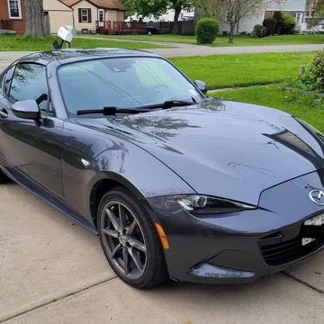 2017 Mazda MX-5 Miata RF