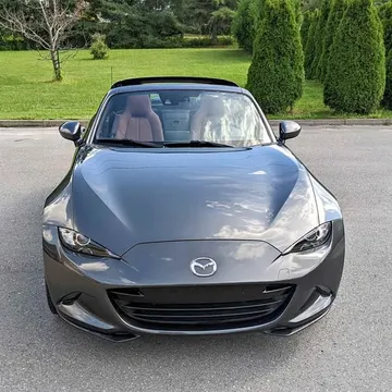 2017 Mazda MX-5 Miata RF GT