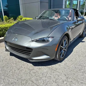 2017 Mazda MX-5 Miata RF