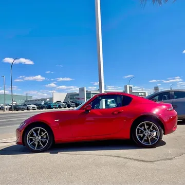 2017 Mazda MX-5 Miata RF GT